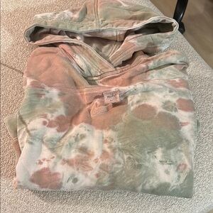 Nike Earthy Tie-Dye Hoodie